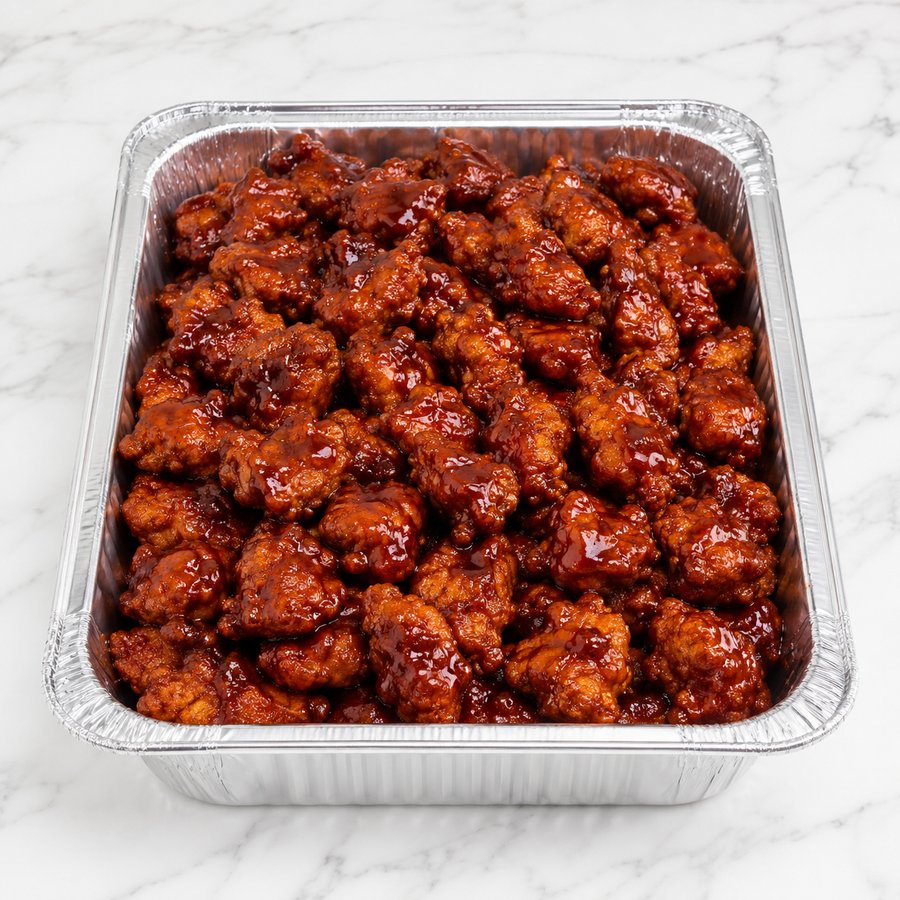 Chicken Nuggets BBQ