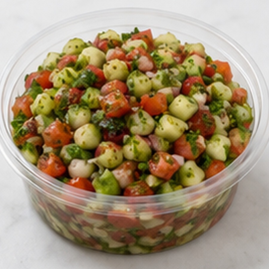 ARABIAN SALAD (8oz)