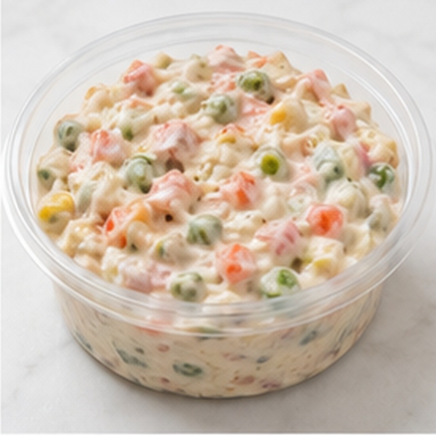 Arabian Salad Mayo