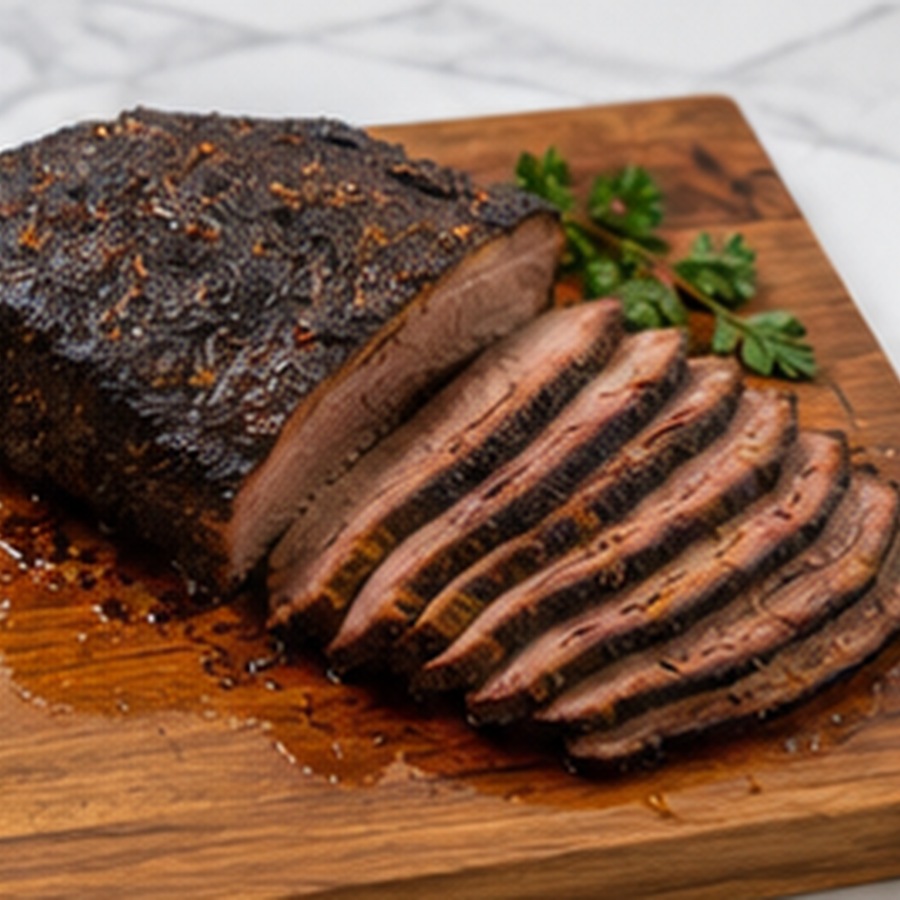 WHOLE BRISKET BOARD