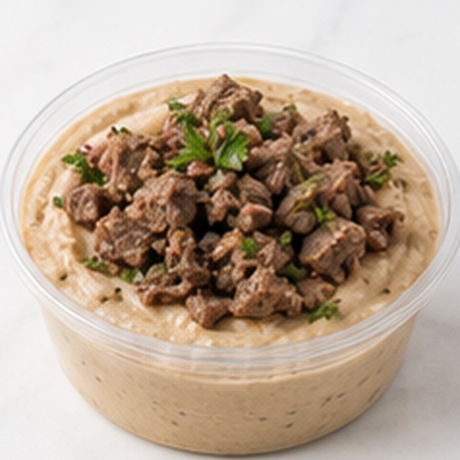 HUMMUS LIVER