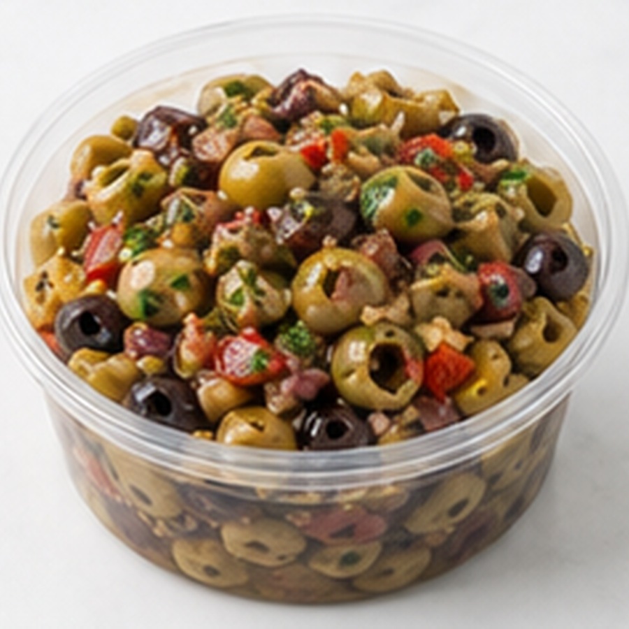 Olive Salad 8oz