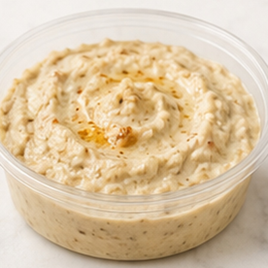 ROASTED GARLIC 4oz