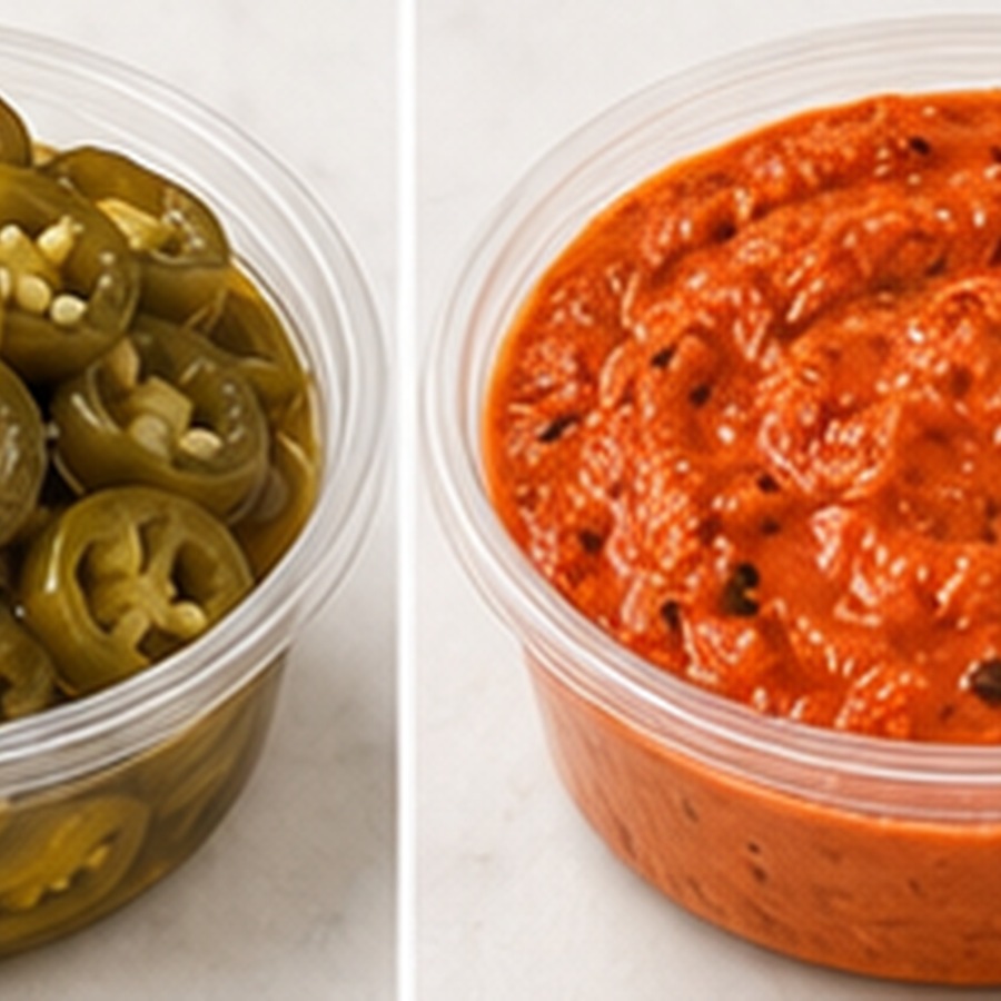 ROASTED PEPPER DIP