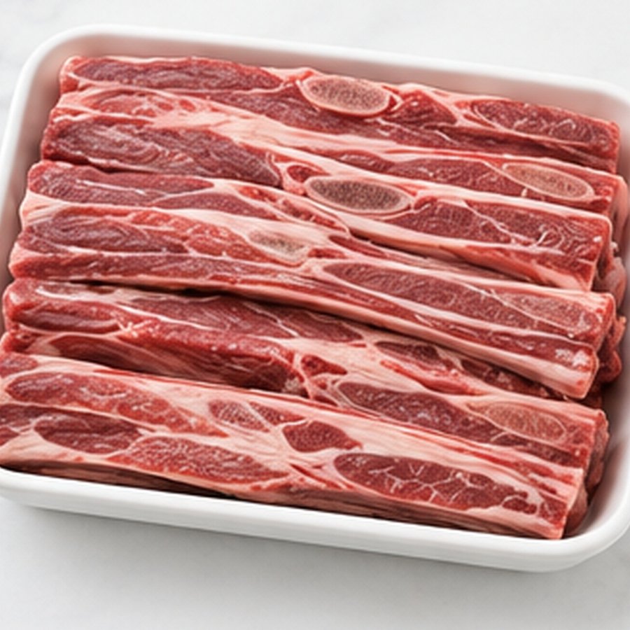 LAMB FLANKEN