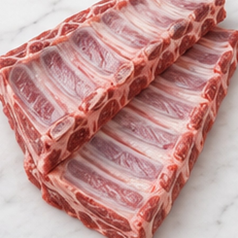 LAMB SPARE RIBS