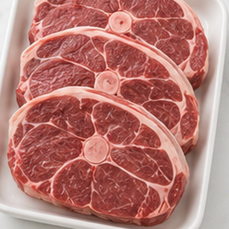 LAMB STEAK