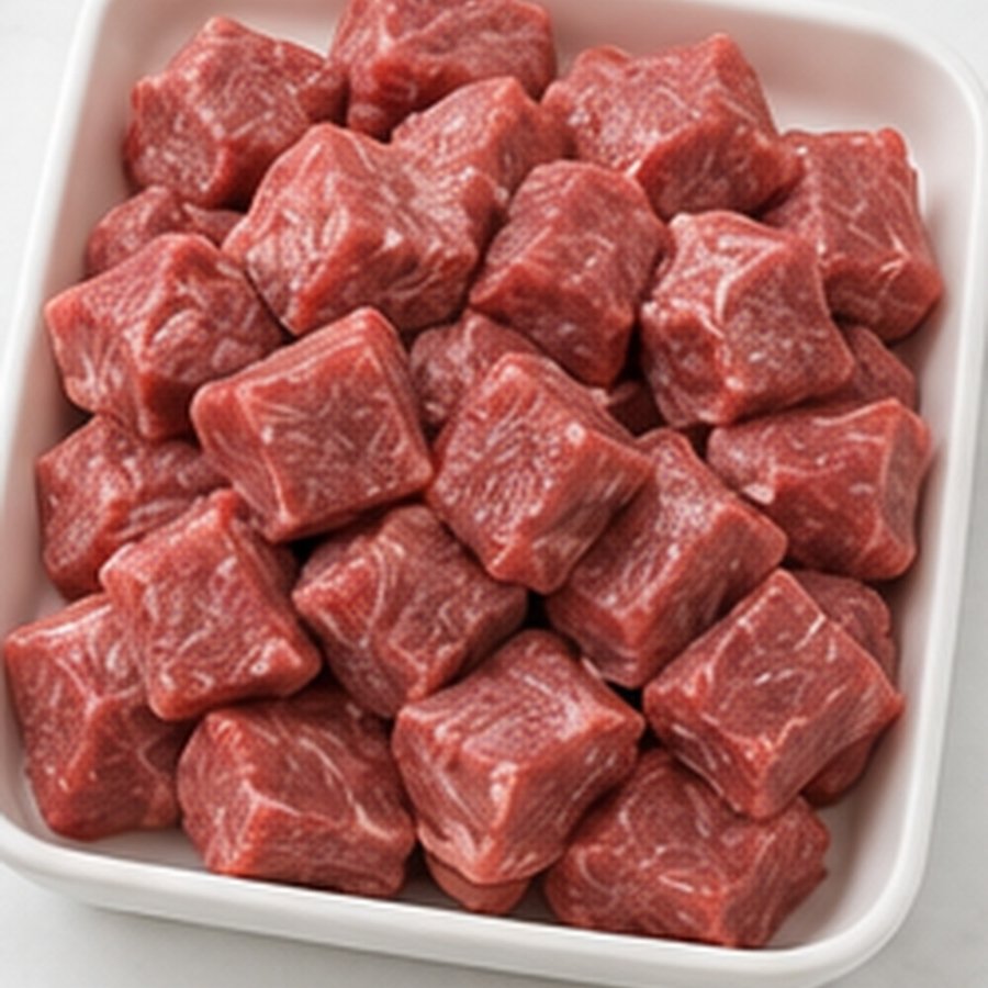 LAMB STEW