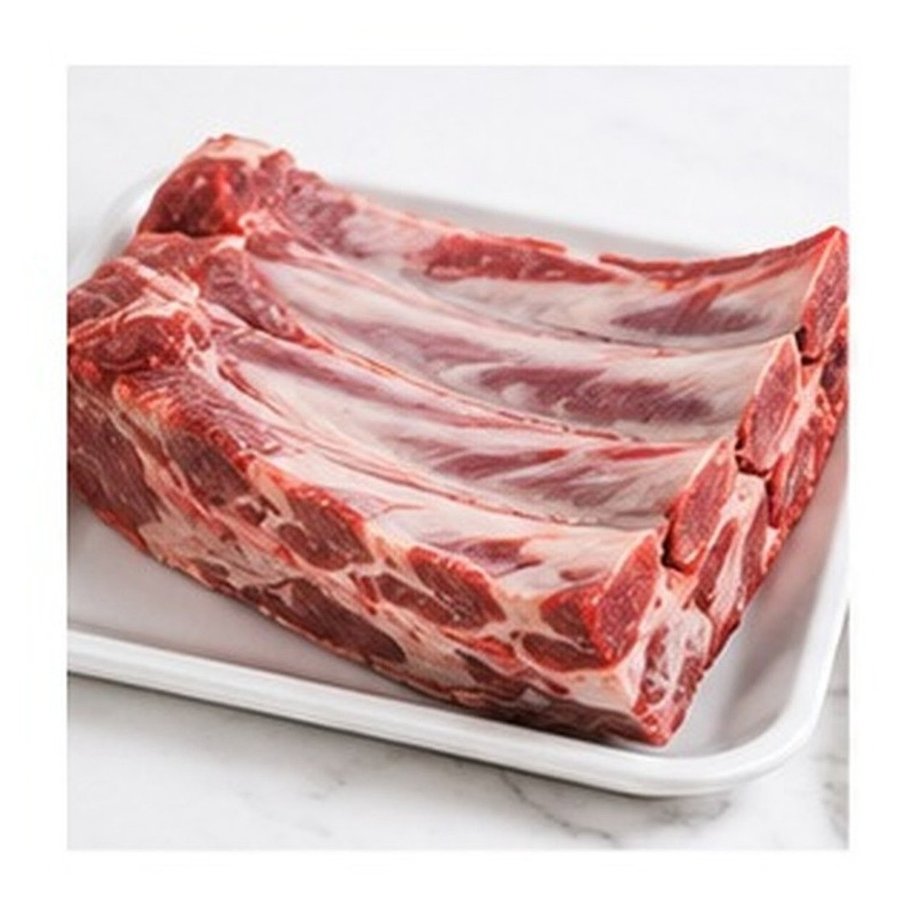 BEEF BABY BACK RIB'S