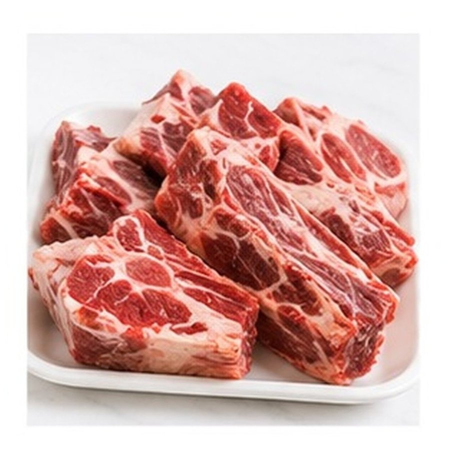 BEEF FLANKEN BONES