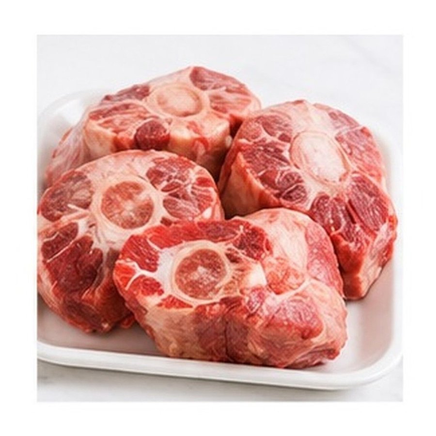 BEEF KNEE BONES (GALA)