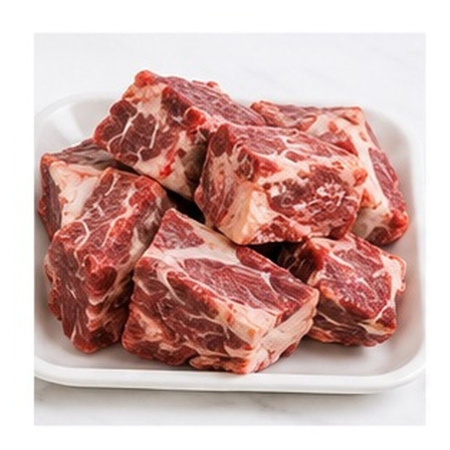 BEEF NECK BONES