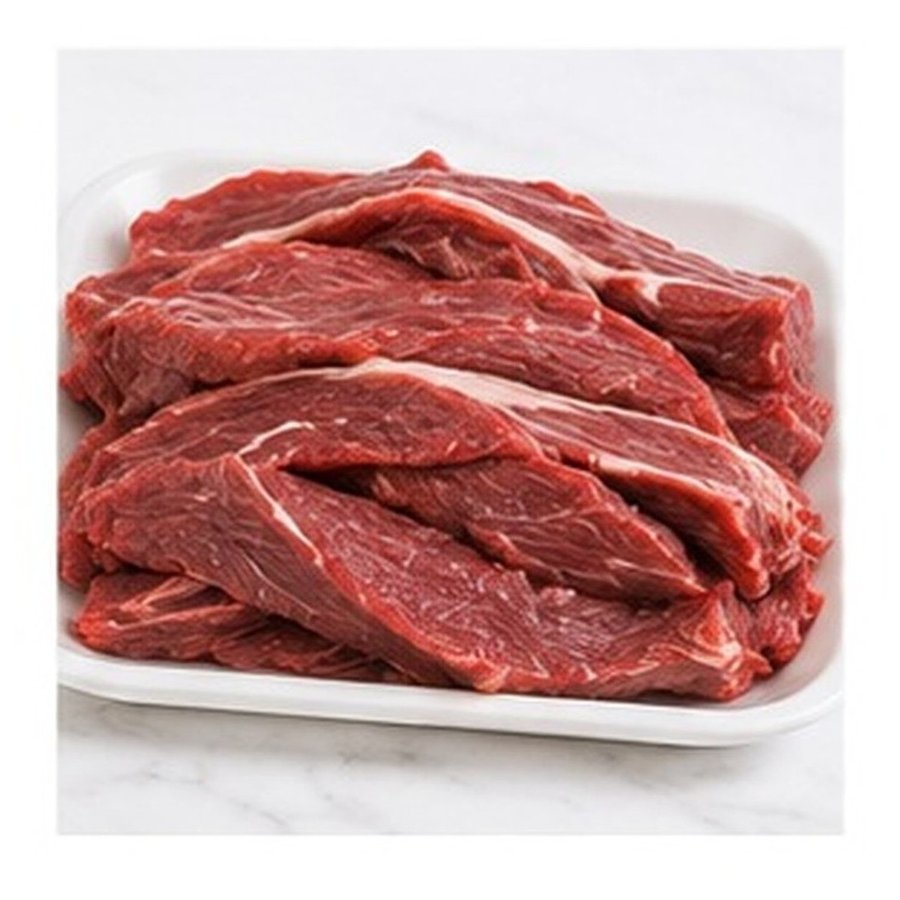 BEEF STRIPS FOR CHULENT