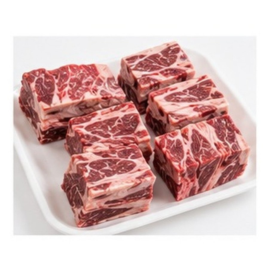 BEEF SPARE RIBS