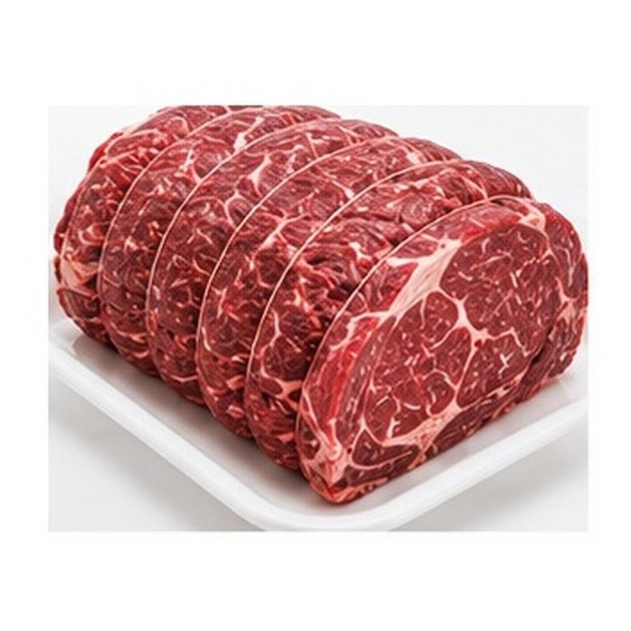 PRIME BEEF FLANKEN ROAST (BONELESS)