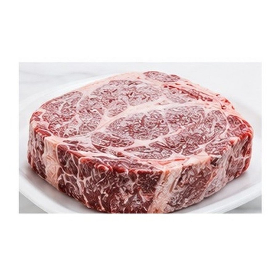 BEEF MIDDLE CHUCK FROZEN
