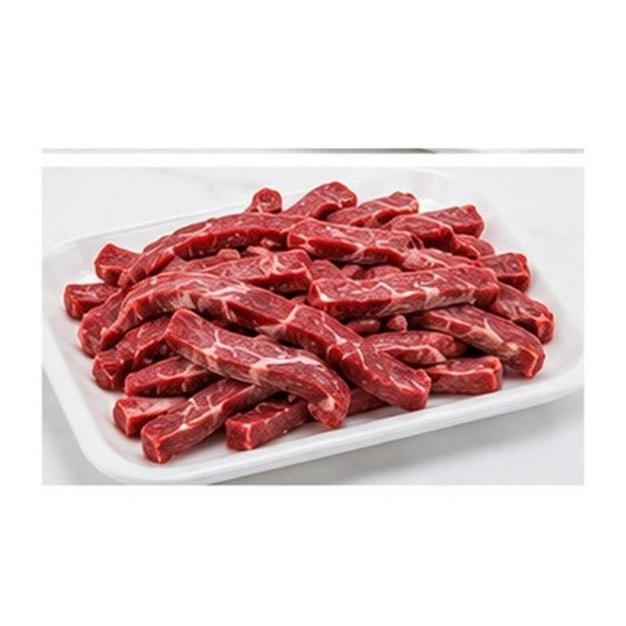BEEF PEPPER STEAK