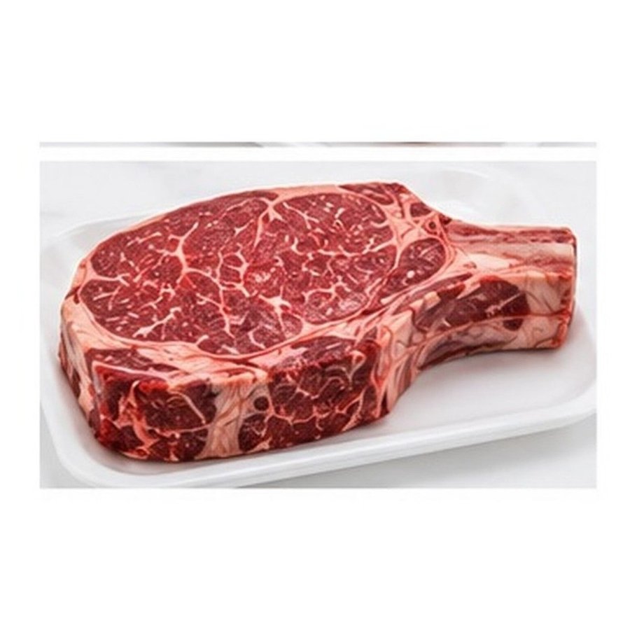 BEEF PRIME CUT CHUCK (BONE IN)
