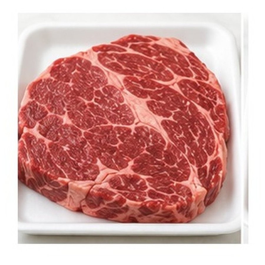 BEEF SINGLE CHUCK