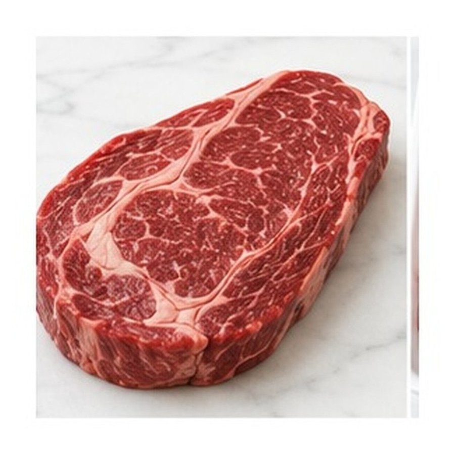 BEEF "SUPREME" 1ST CUT CLUB STEAK