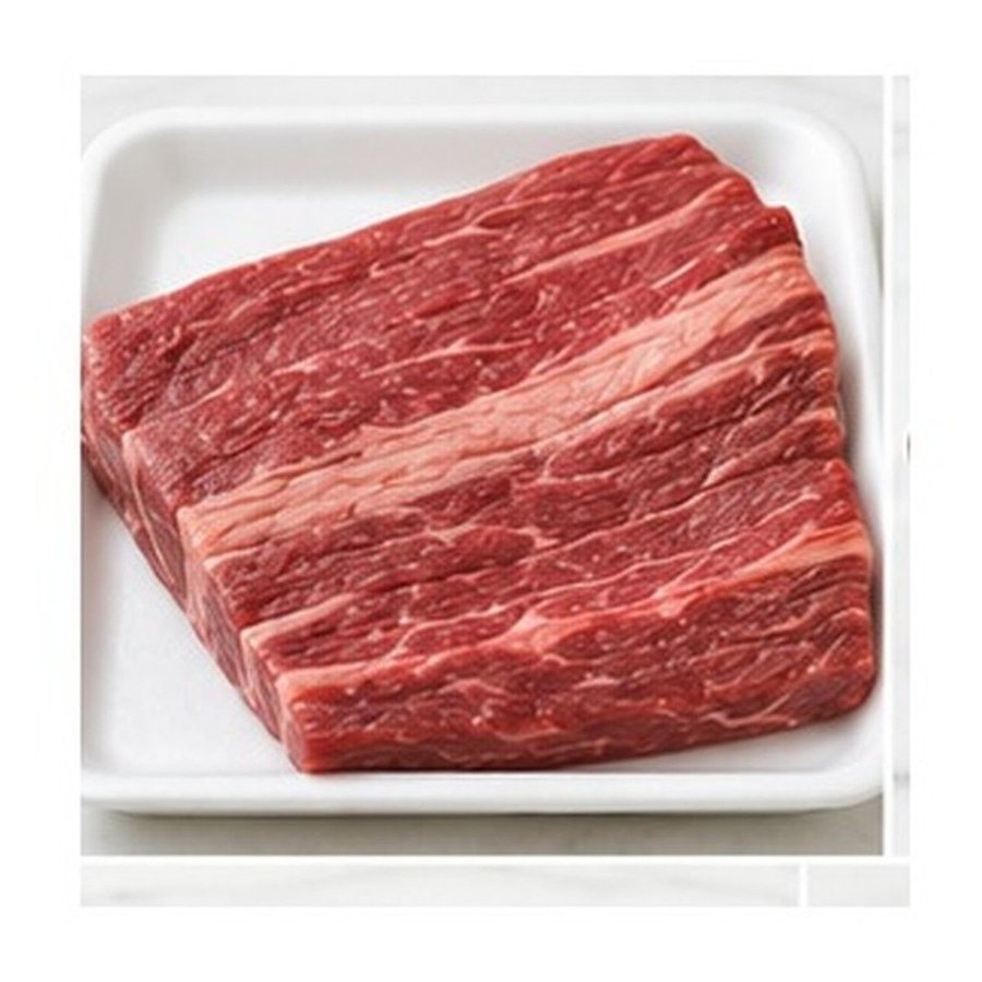 BEEF "SUPREME" 2ND CUT BRISKET