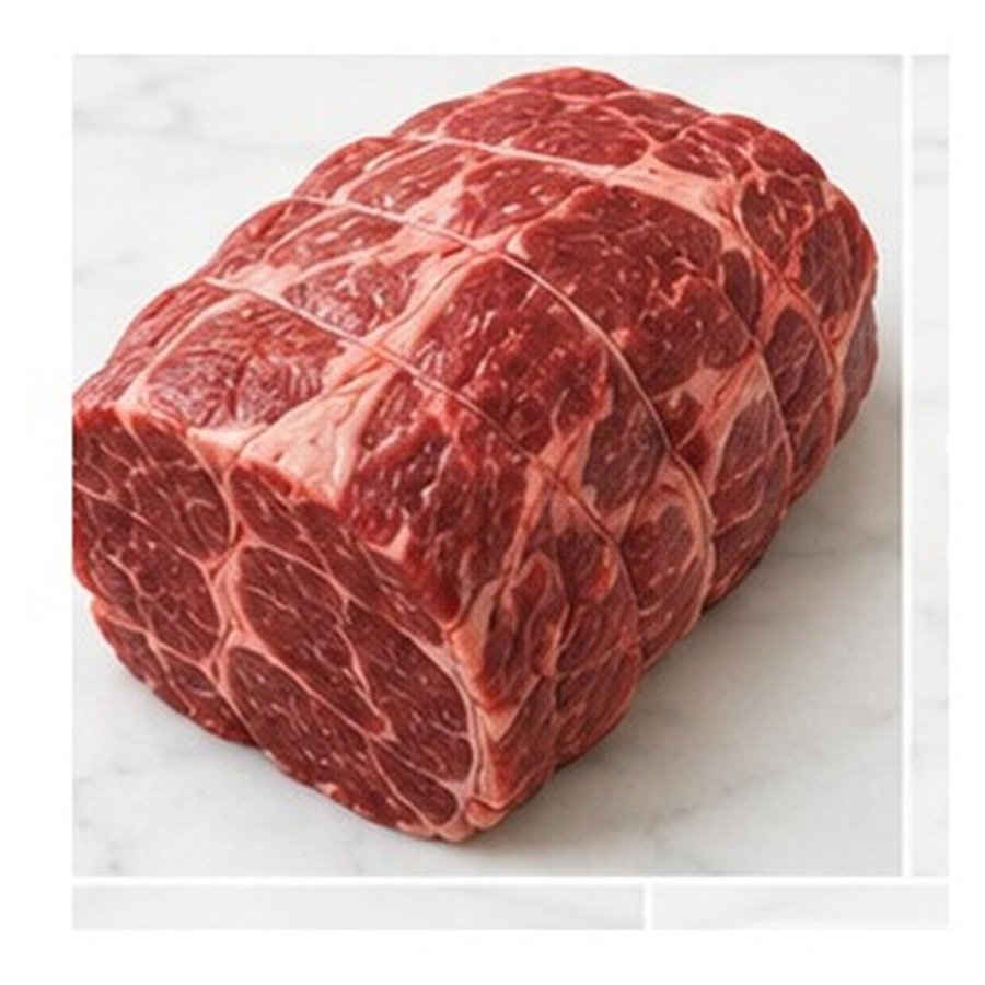 BEEF "SUPREME" CLUB ROAST