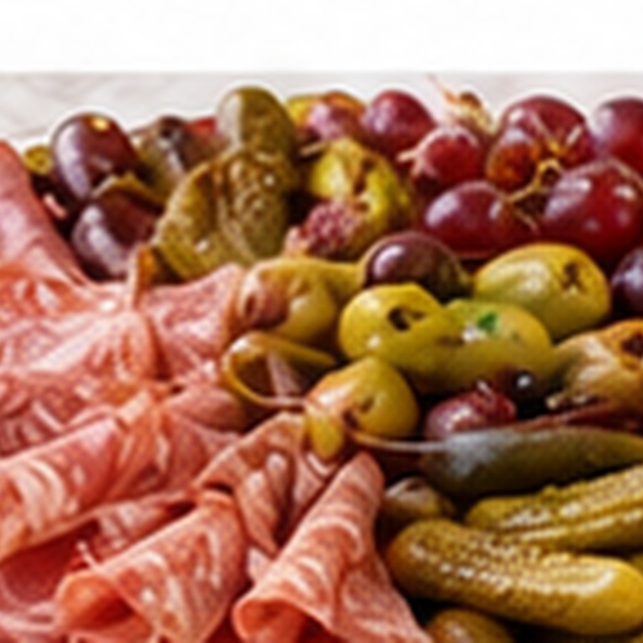 DELI SHABBOS PLATTER