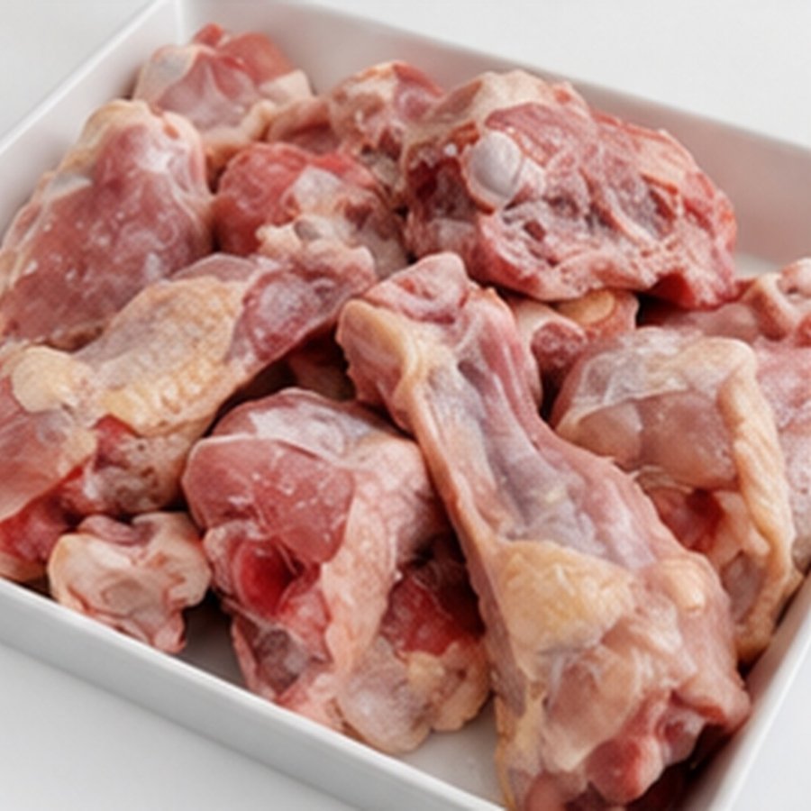 CHICKEN BONES "DARK "