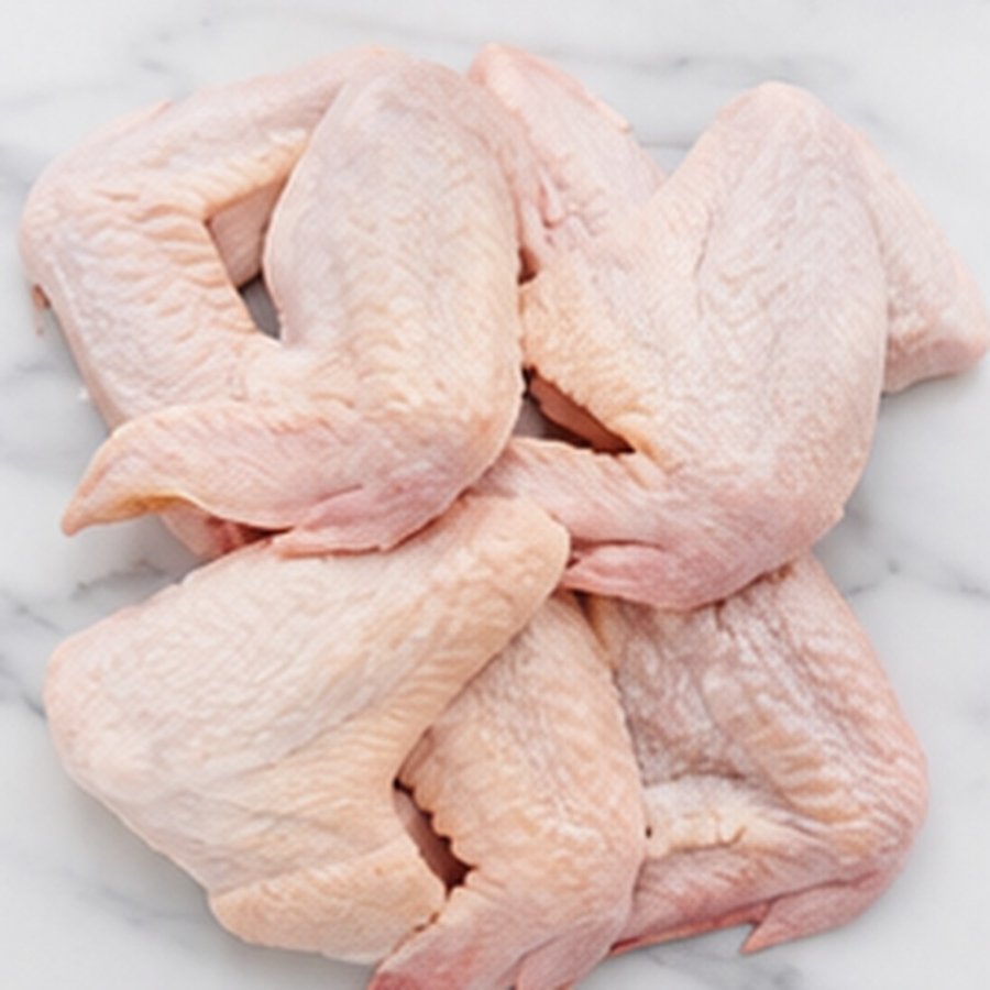 CHICKEN WINGS