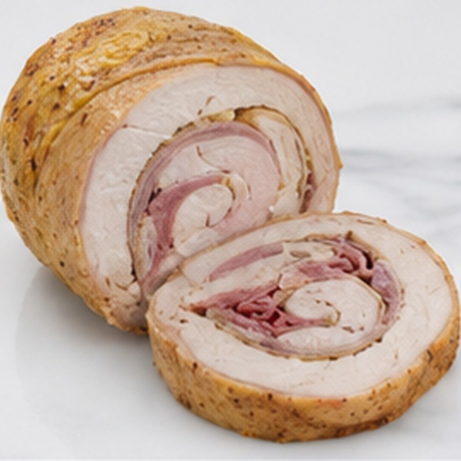 PICKLED TURKEY AND CHICKEN DARK