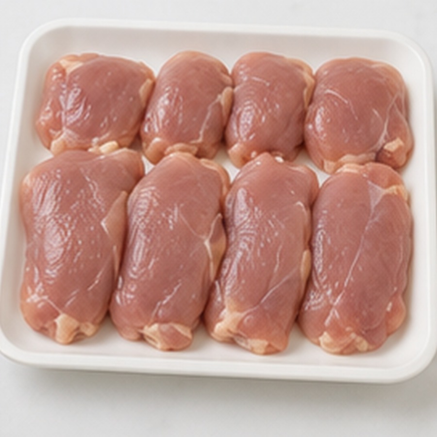 CHICKEN CUTLET DARK BABY (MINI)