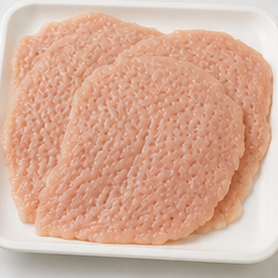 CHICKEN CUTLETS TENDERIZED