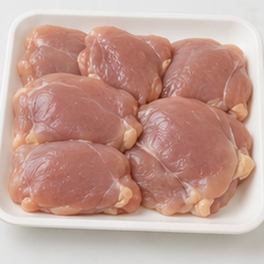 CHICKEN STEAK BONELESS