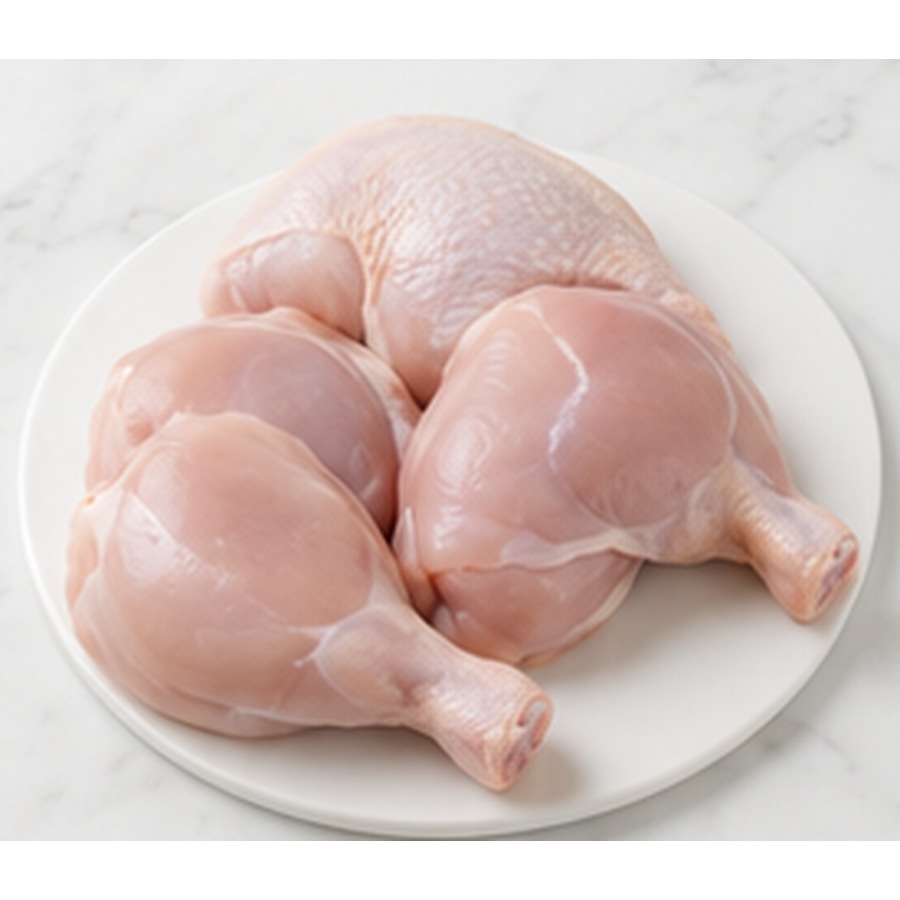 CHICKEN BOTTOMS 3