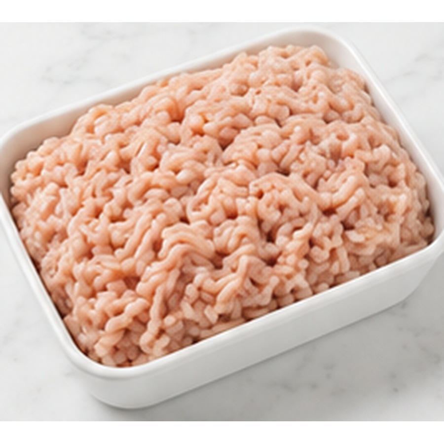 CHICKEN GROUND WHOLE (MIX)
