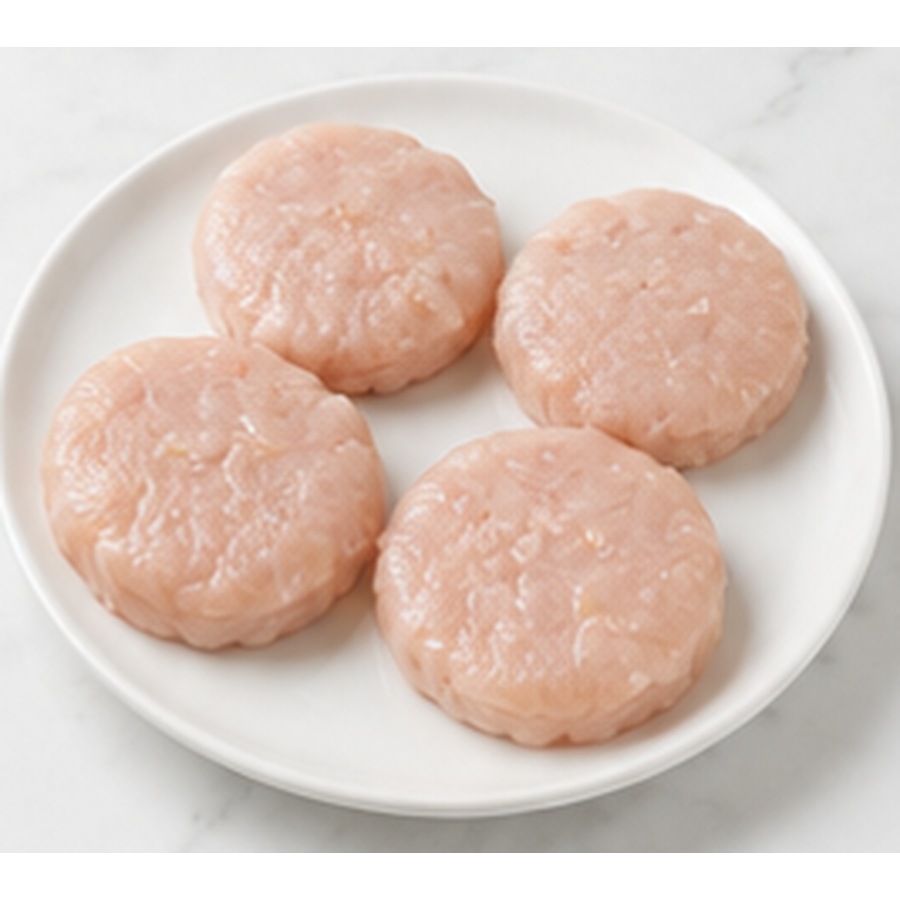 CHICKEN SLIDERS LIGHT