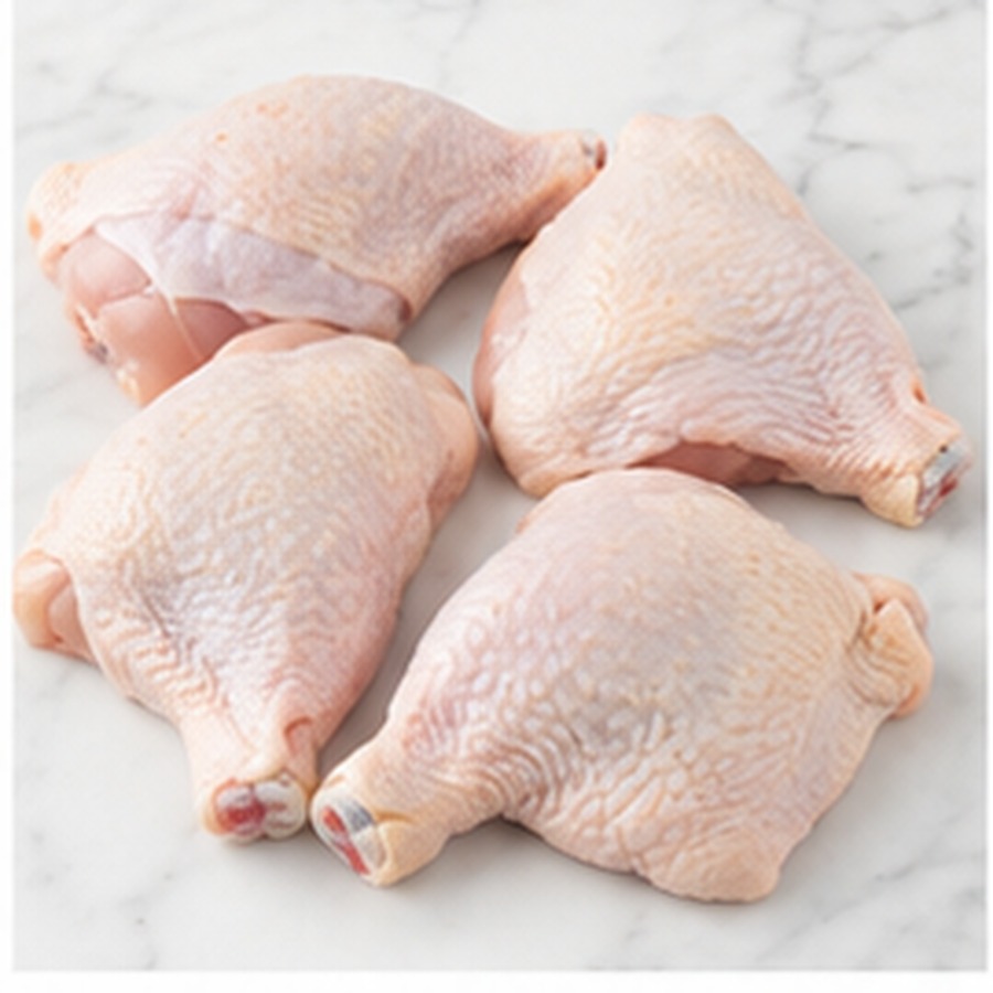 CHICKEN CUT IN QUARTERS