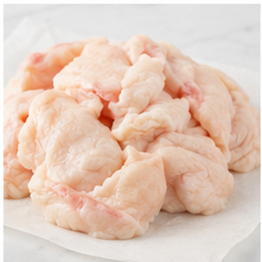 CHICKEN FAT "SCHMALTS"