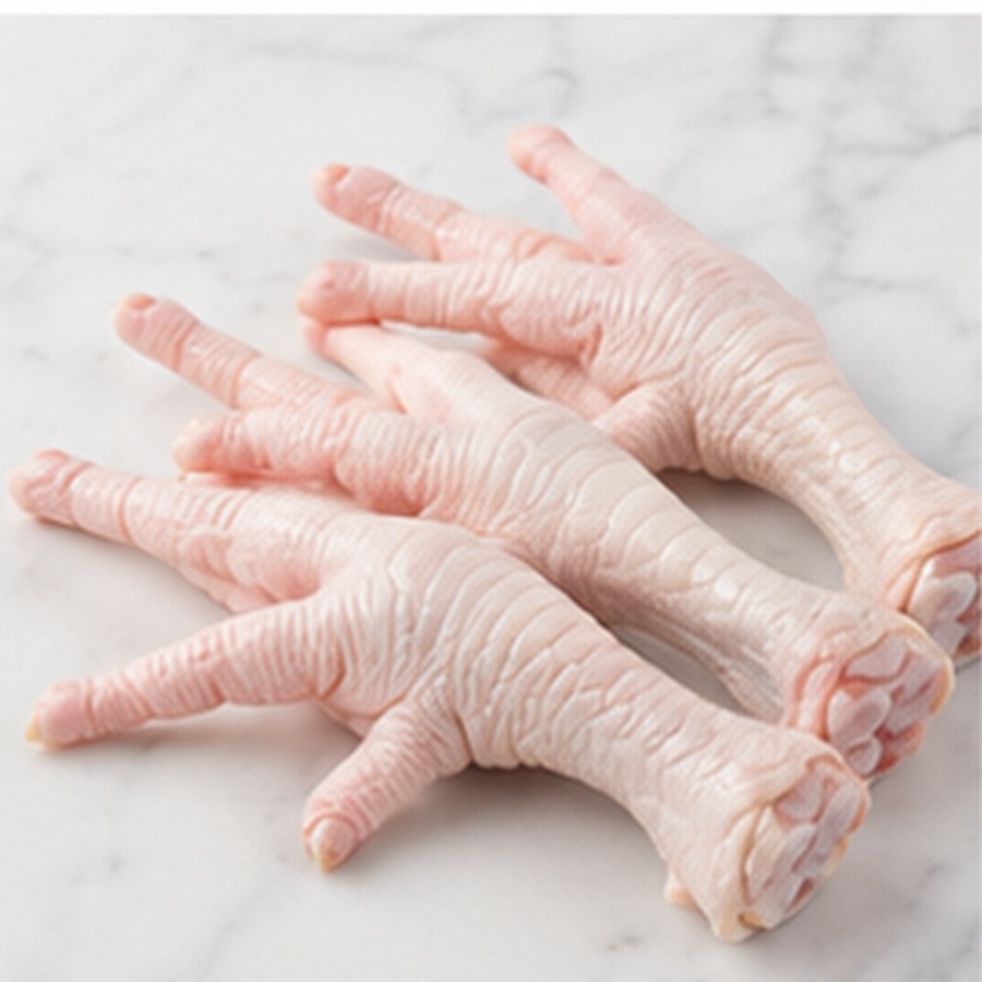 CHICKEN FEET