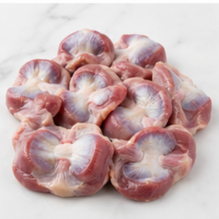 CHICKEN GIZZARDS