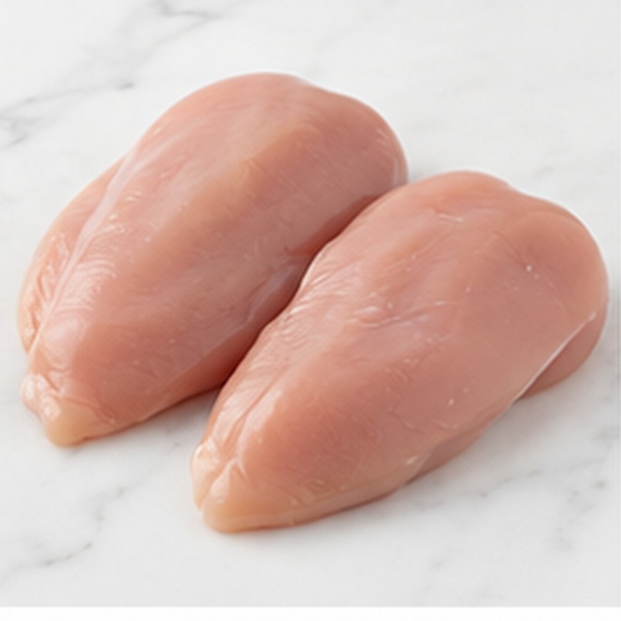 CHICKEN TOPS "SKINLESS" NO WINGS