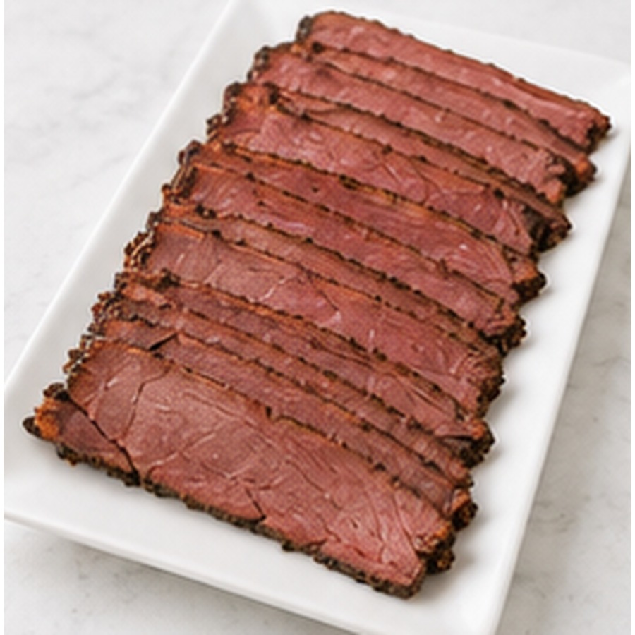 BEEF PASTRAMI (LONG)