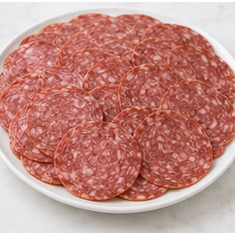 BEEF SALAMI SLICED