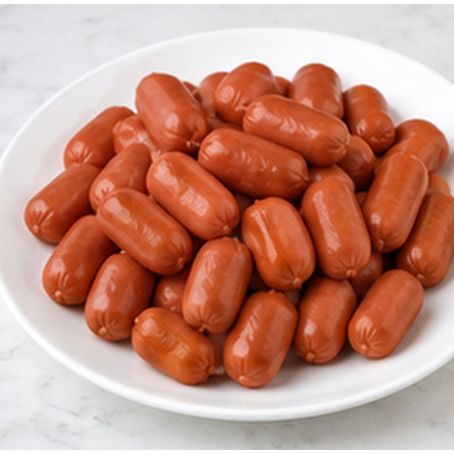 CHICKEN COCKTAIL FRANKS