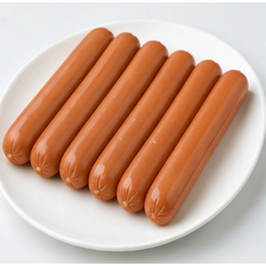 CHICKEN FRANKS  (8pc)12OZ