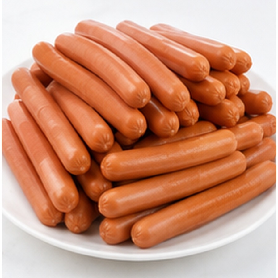 CHICKEN FRANKS BULK 50
