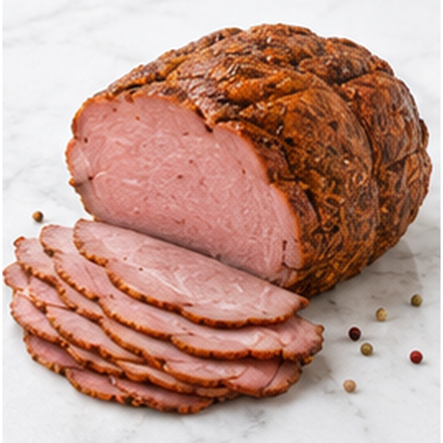 CHICKEN PASTRAMI CHUNK 1LB