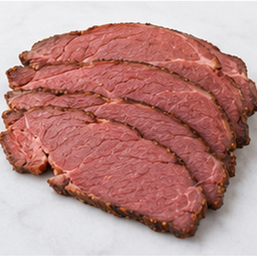 SHOULDER PASTRAMI VACUMED