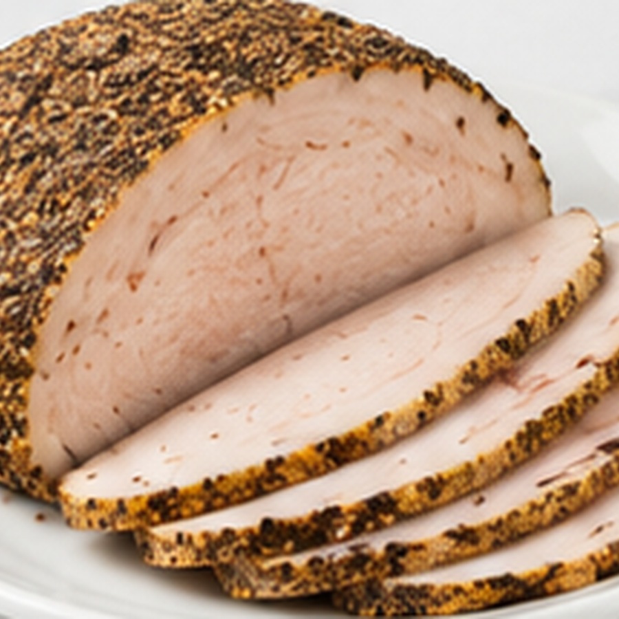 TURKEY BREAST DUBAI (ROUND)