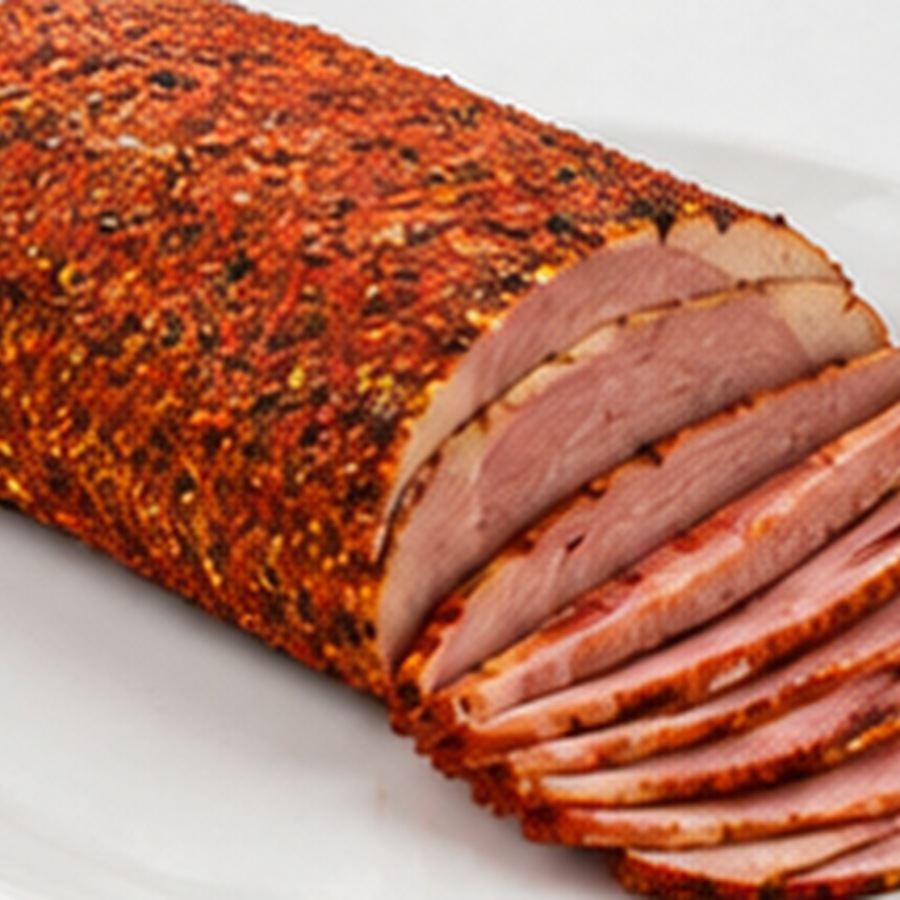 TURKEY BREAST MEXICAN (LONG)